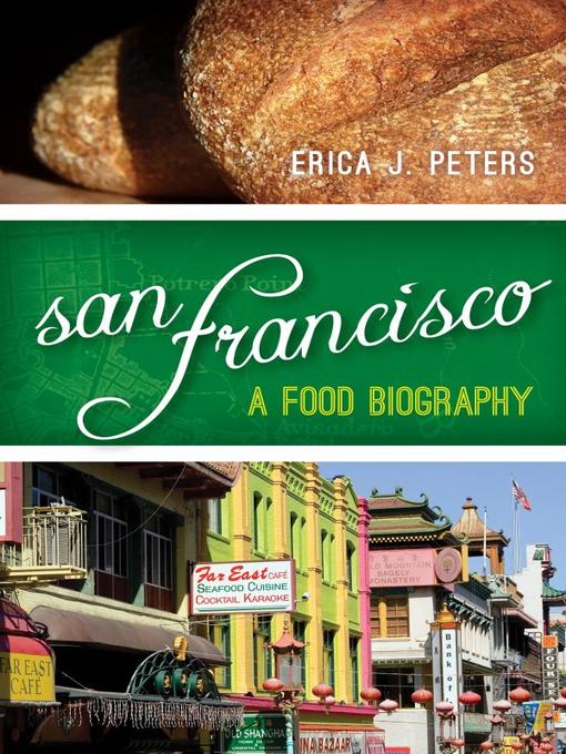 Title details for San Francisco by Erica J. Peters - Available